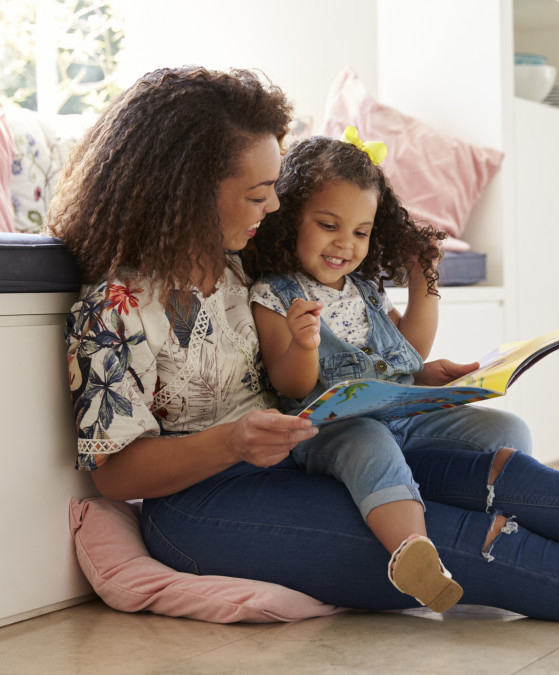 Nous assurons à l’enfant un cadre de type familial indispensable à son épanouissement