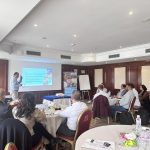 مديرة تطوير الموارد والاتصال بالمكتب الدولي الإقليمي للفدرالية الدولية لقرى الأطفال س و س تشيد بعمل الجمعية التونسية لقرى الأطفال س و س