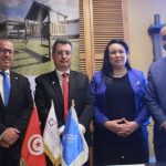 لقاء بورصة القلب في دورتها الثانية ... الاعلان عن اقتراب انطلاق مشروع إعادة بناء قرية الأطفال س و س سليانة