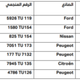 إعلان بيع سيارات