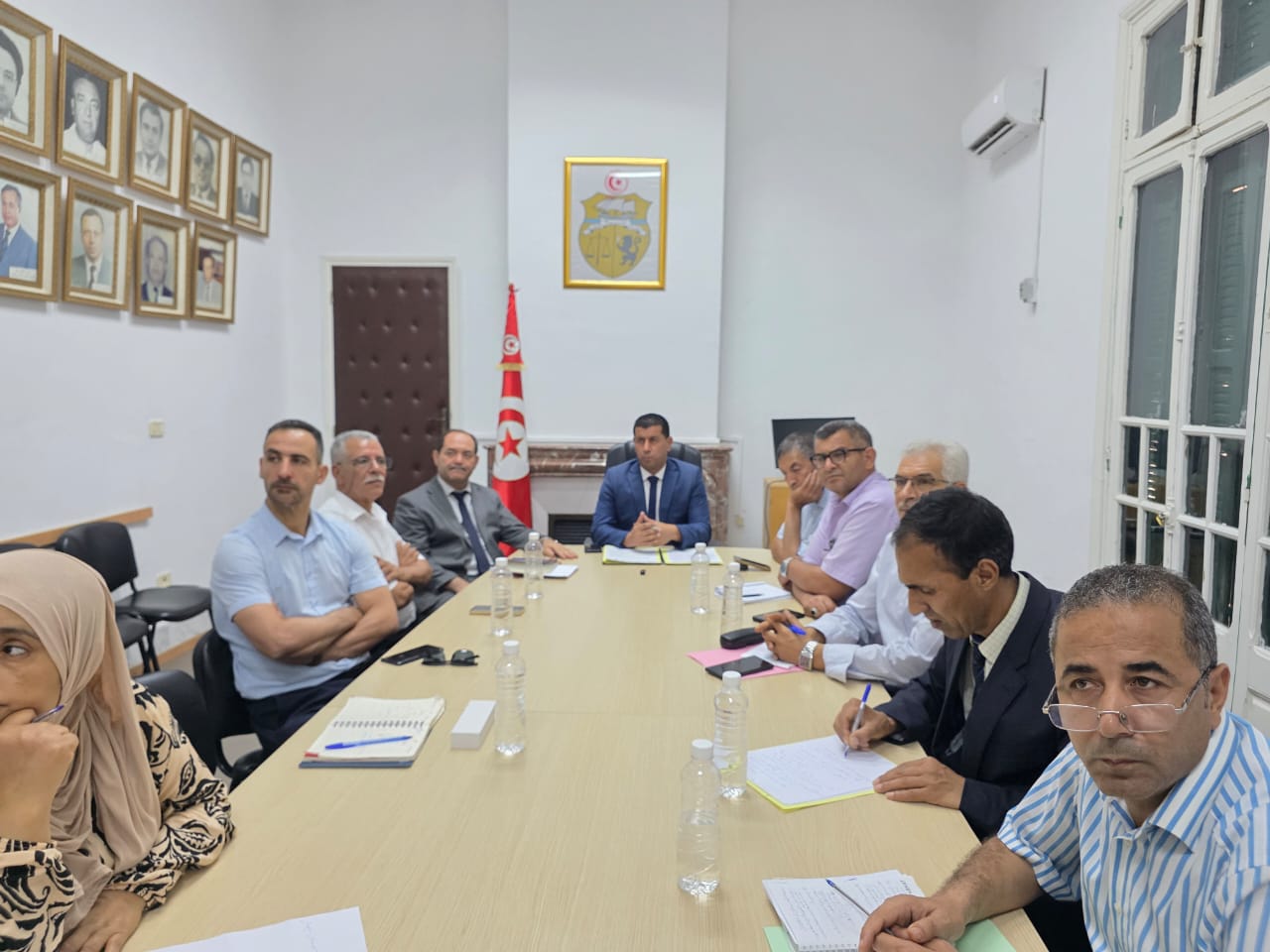 بلاغ صحفي