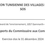Rapport du Commissaire aux Comptes 2024