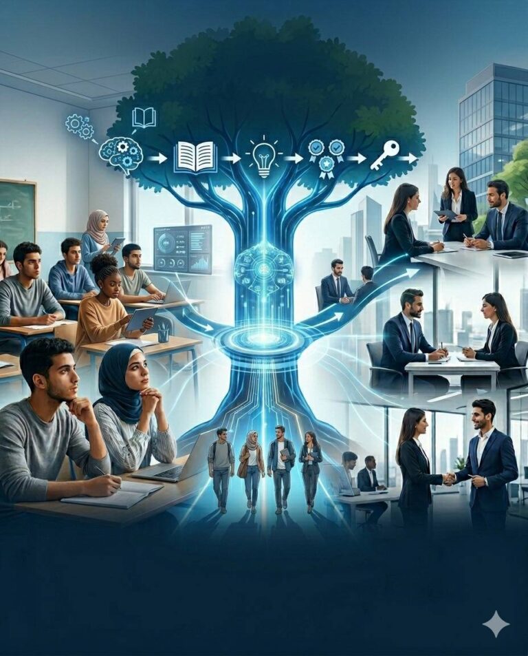 Knowledge Creator Organization