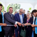 افتتاح المقر الجديد لقرية قمرت تحت شعار "أقرب إلى القلوب… وأقرب إلى الأثر"
